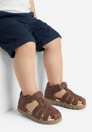 Lasocki Kids, LASOCKI KIDS SANDALS BOY BROWN - Baby shoes - brown