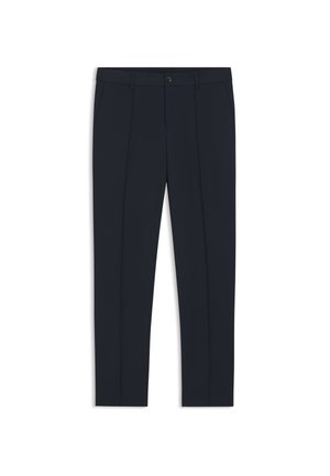 BOSS, P-GENIUS-CW-WG-263F - Chino-püksid - dark blue