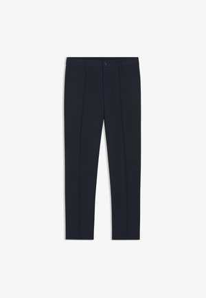 BOSS, P-GENIUS-CW-WG-263F - Chino - dark blue