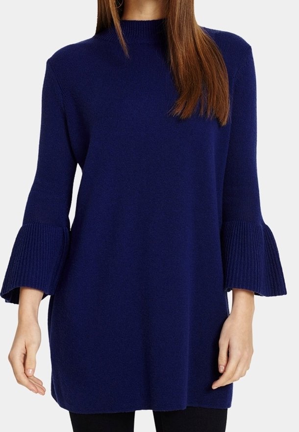 Phase Eight Strickpullover - blue