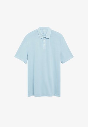 s.Oliver, POLO-SHIRT - Poloshirt - hellblau