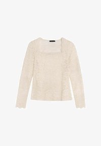 Geselecteerd, offwhite