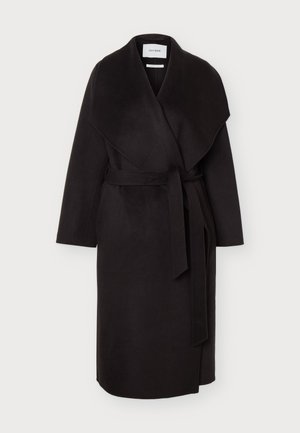 IVY OAK, COAT - Manteau classique - dark brown