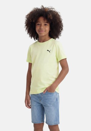 TAD TEE UNISEX - Αθλητικό μπλουζάκι - apple spritz