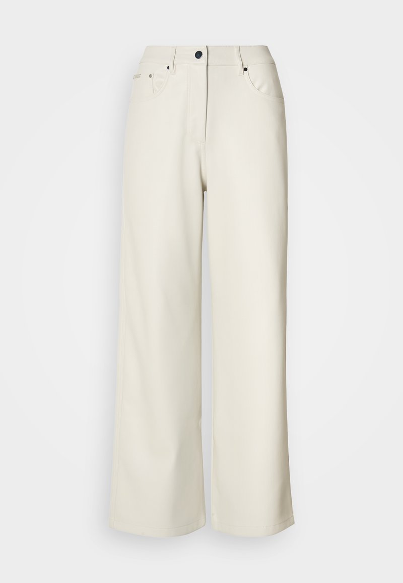 Calvin Klein Jeans Broek crème