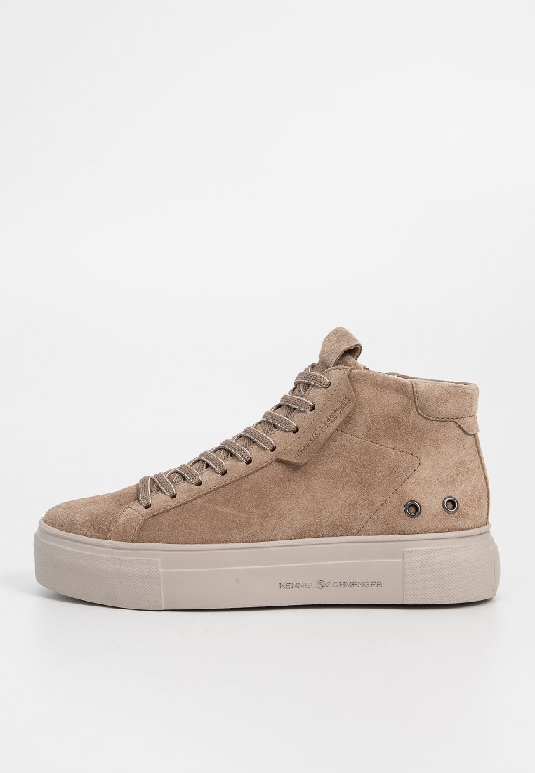 Zapatillas altas