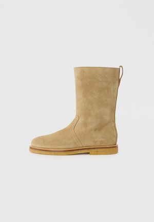 MONTANA - Boots - sand