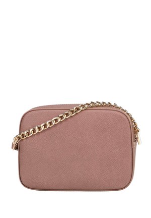 CHAIN  - Sac bandoulière - pink