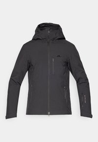 ACE JACKET - Ski jacket - black