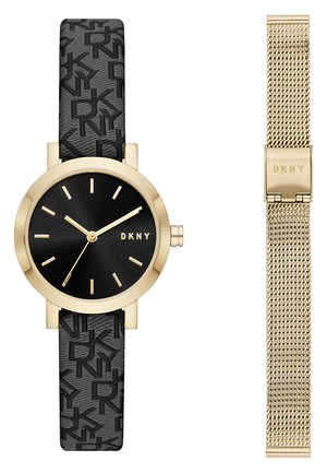 SOHO - Montre - black