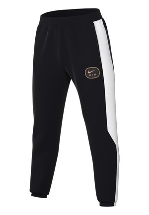 Nike Sportswear AIR PANT - Pantalon de survêtement - black/white