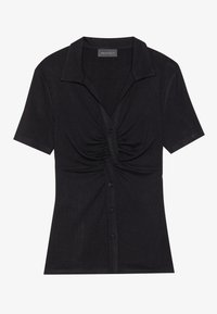 Unselected, black