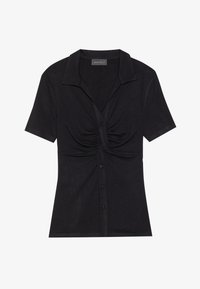 Unausgewählt, black