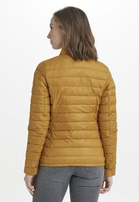 Whistler TEPIC PRO-LITE - Allvädersjacka - inca gold