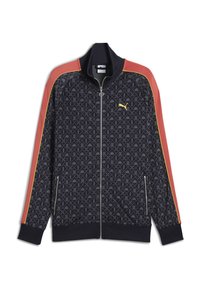 ROAD TO UNITY - Training jacket - new navy aop
