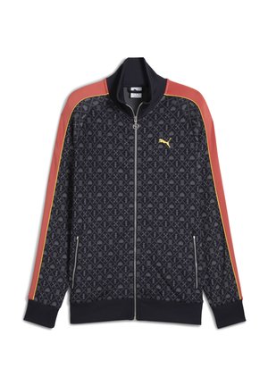 ROAD TO UNITY - Training jacket - new navy aop