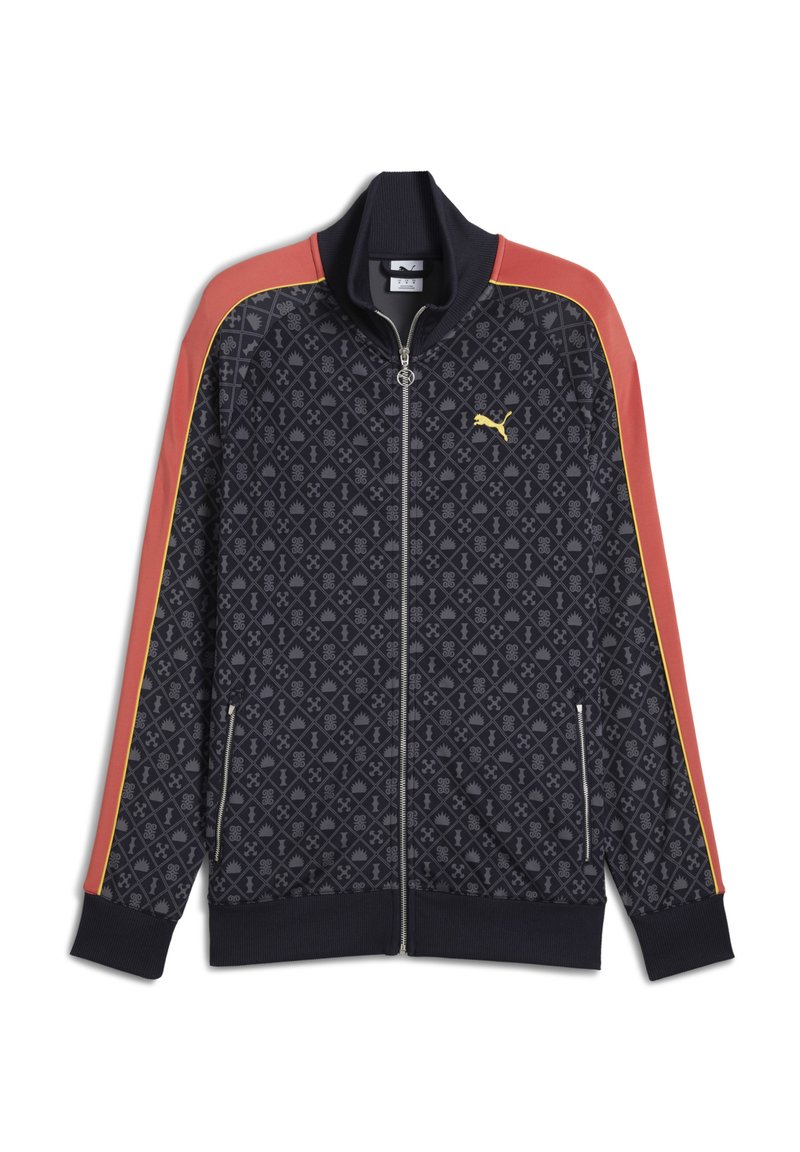 Puma Trainingsjacke dunkelblau
