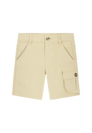 Steiff STEIFF BERMUDAS   - Cargo trousers - pale khaki