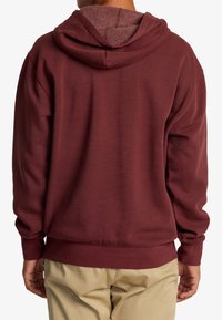 RVCA Hoodie - bordeaux