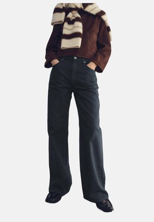 Vaqueros a campana - anthracite