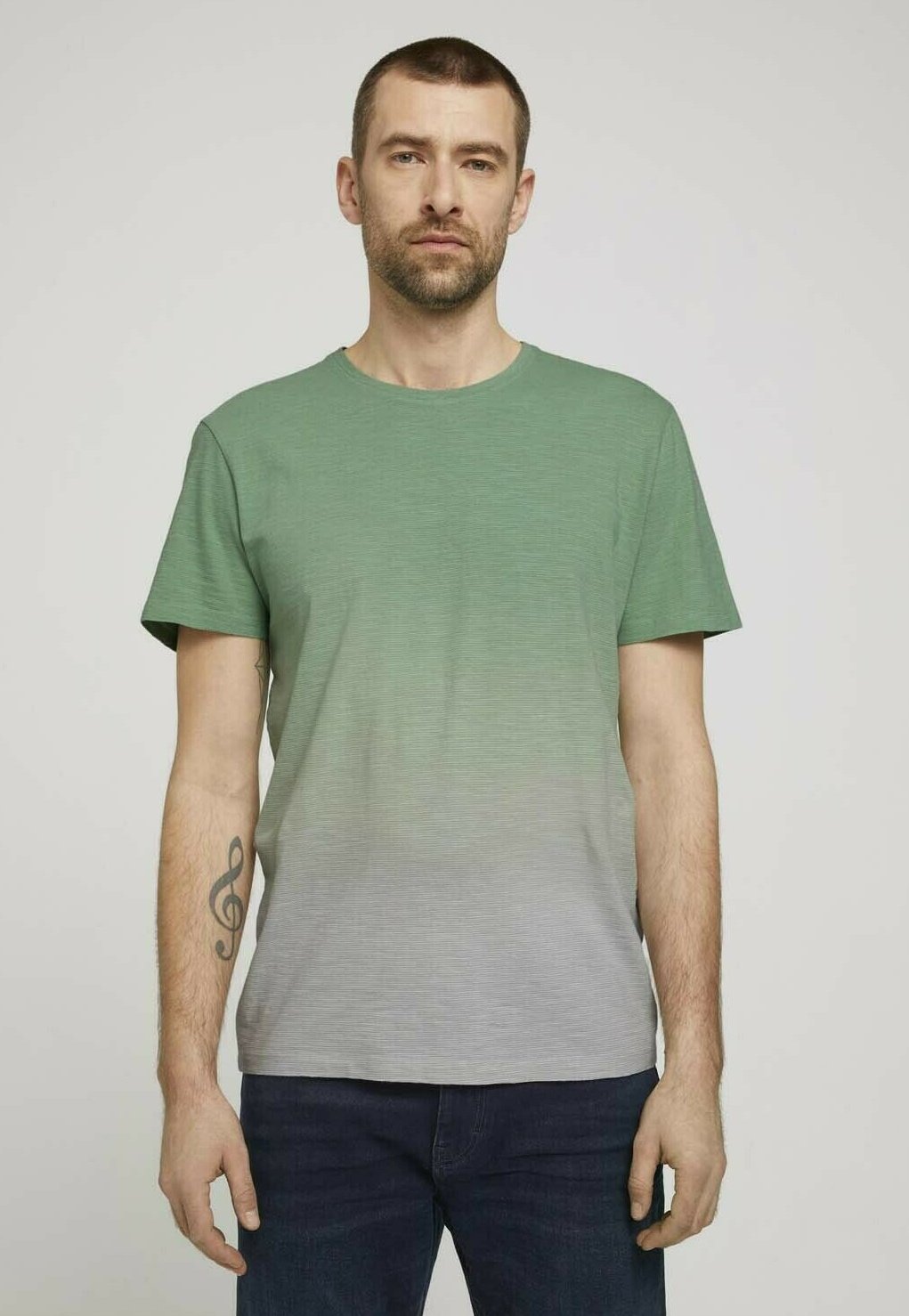 Uomo T-shirt con stampa Uomo T-shirt con stampa
