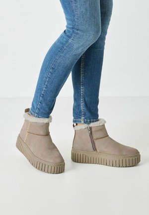 Snowboots  - taupe