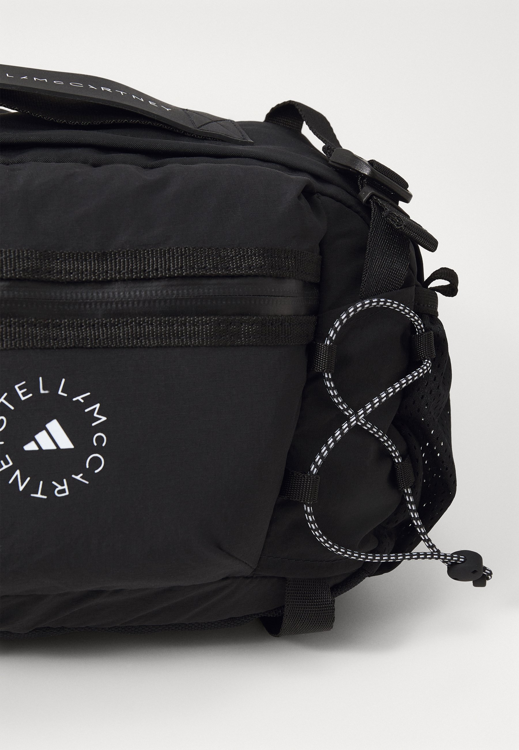 adidas by Stella McCartney Bum bag - black/white/black - Zalando