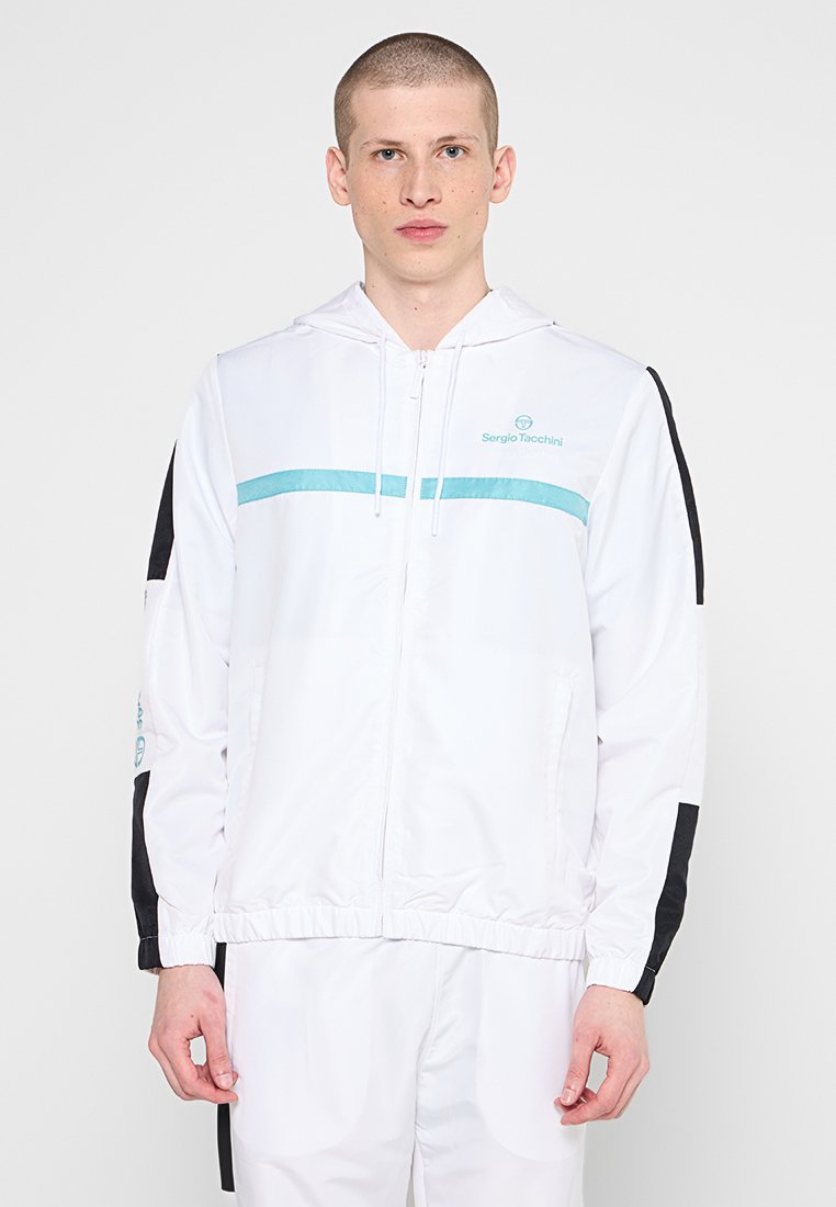 Sergio Tacchini Trainingsvest wit