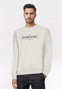 Jack & Jones Felpa - panna