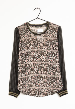 Scotch & Soda Blůza - black