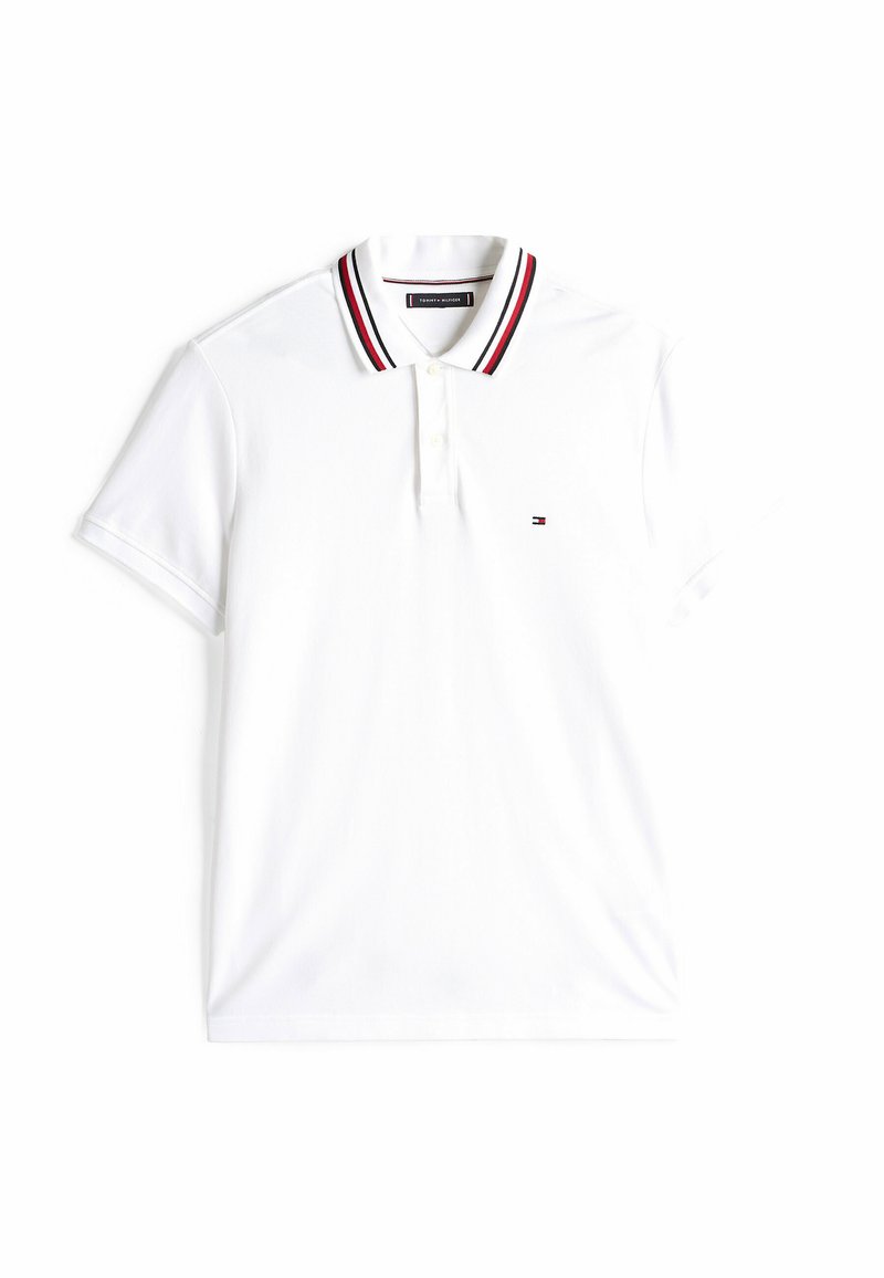 Tommy Hilfiger Poloshirt wit