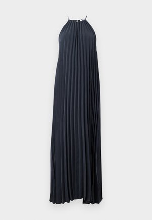 NEREIDES - Robe longue - anthracite