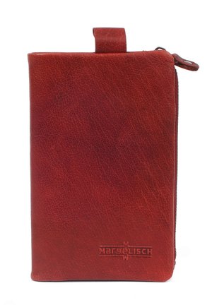 RFID HAMBURG 2 - Wallet - wine