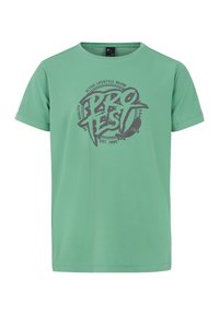 Niet geselecteerd, frosty green