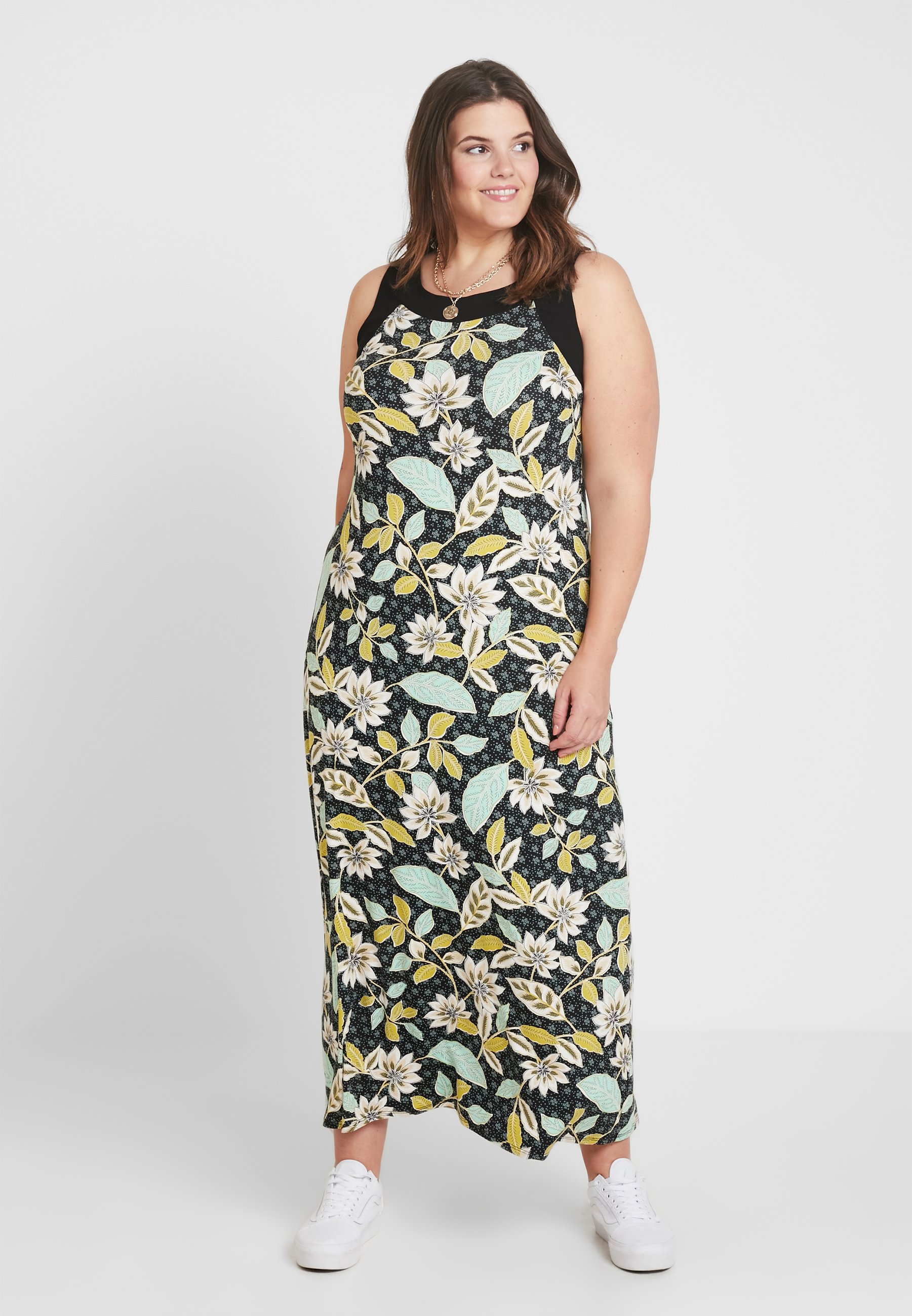 evans plus size maxi dresses