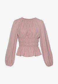 Non selezionato, mauve