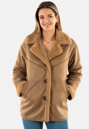 ONLY Cappotto invernale - marron