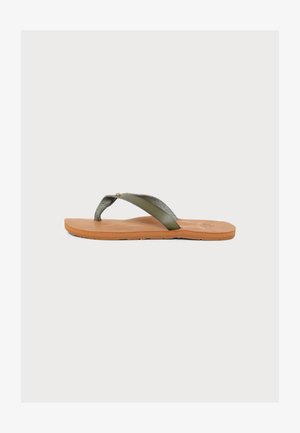 Roxy, JYLL III - Sandaler m/ tåsplit - winter moss