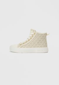 MICHAEL Michael Kors EVY - Kõrge servaga tossud - vanilla