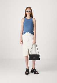 GAP HALTER - Top - indigo