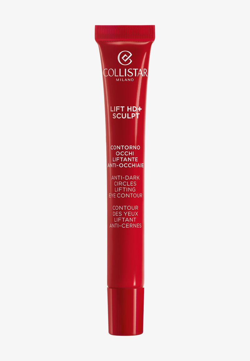 Collistar - LIFT HD+ SCULPT ANTI-DARK CIRCLES LIFTING EYE CONTOUR - Corrector, Ampliar