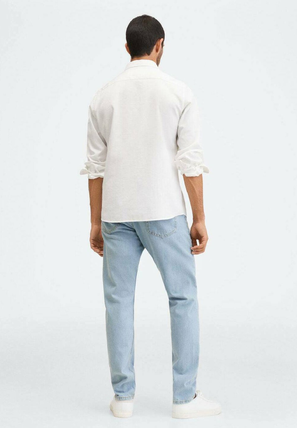 Mango BOB - Straight leg jeans 