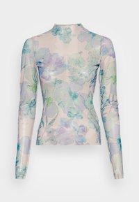 Selecionado, turquoise