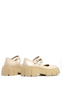 RYŁKO Ballerinaskor - beige