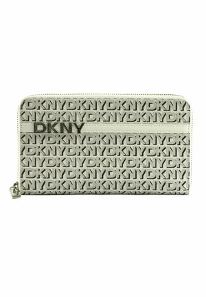 AVRIL ZIP AROUND - Portefeuille - marshmallow