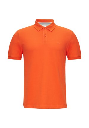 s.Oliver Poloshirt - orange