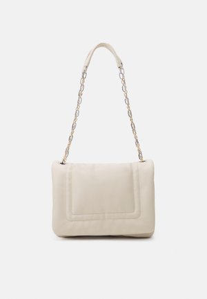 CLEAN PUFF SHOULDER - Borsa a mano - bone