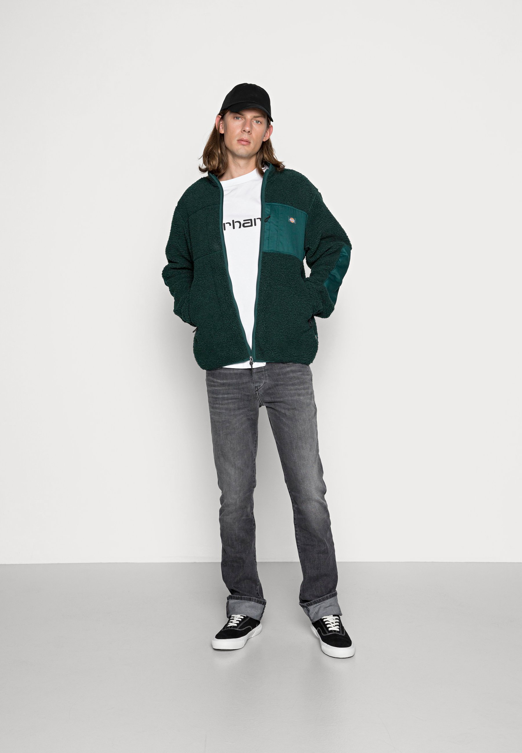 Dickies CHUTE - Giacca invernale - ponderosa pine/verde scuro - Zalando