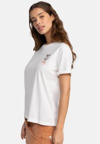 Roxy NOON OCEAN ART  - Tričko s potlačou - white