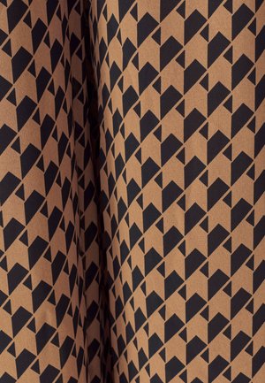 WILLA LEONARDO - Broek - tan mosaic